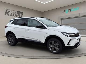 SPOTICAR Opel Grandland 1,2 Gs-line, At Rfk, Navi, Led Gebraucht - Suv Benzin  - Leese - 1201196708_2