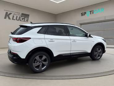 SPOTICAR Opel Grandland 1,2 Gs-line, At Rfk, Navi, Led Gebraucht - Suv Benzin  - Leese - 1201196708_4