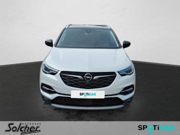 SPOTICAR Opel Grandland 1.5 Diesel Ultimate*360°kamera*navi* Gebraucht - Suv Diesel Weiß - Pfarrkirchen - 1201201943_2