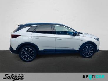 SPOTICAR Opel Grandland 1.5 Diesel Ultimate*360°kamera*navi* Gebraucht - Suv Diesel Weiß - Pfarrkirchen - 1201201943_4