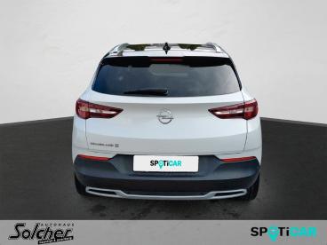 SPOTICAR Opel Grandland 1.5 Diesel Ultimate*360°kamera*navi* Gebraucht - Suv Diesel Weiß - Pfarrkirchen - 1201201943_5