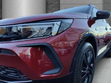 SPOTICAR Opel Grandland Gs Line 1.2t Navi Leder Mehrzonenklima Led Apple C Gebraucht - Suv Benzin Rot - Berlin - 1201202120_4