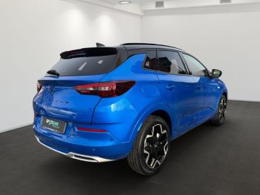 SPOTICAR Opel Grandland Plug-in-hybrid 1.6 Automatik Ultimate Gebraucht - Suv Plug-in Hybrid Blau - Eisenach - 1201204779_3