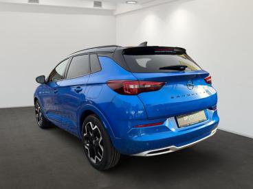 SPOTICAR Opel Grandland Plug-in-hybrid 1.6 Automatik Ultimate Gebraucht - Suv Plug-in Hybrid Blau - Eisenach - 1201204779_4