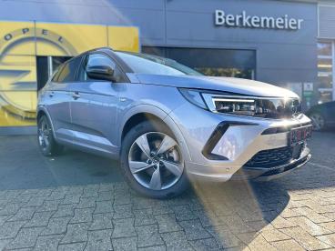 SPOTICAR Opel Grandland Gse Plug-in Hybrid 4 ** Allwetter ** Gebraucht - Suv Plug-in Hybrid Grau - Steinfurt - 1201208476_3