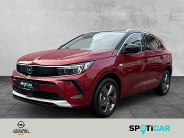 SPOTICAR Opel Grandland Ultimate 1.6 Turbo Plug-in-hybrid Navi Pro Led Key Gebraucht - Suv Plug-in Hybrid Rot - Pforzheim - 1201208548_1