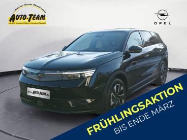 SPOTICAR Opel Grandland 1.2 Di Hybrid 48 V Automatik Gs (k) Gebraucht - Suv Benzin  - Rosenfeld - 1201208704_1