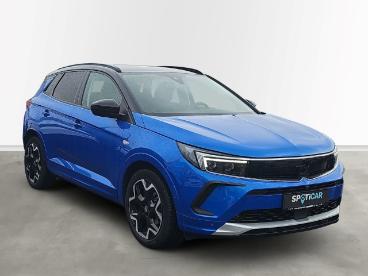 SPOTICAR Opel Grandland Ultimate Navi 360 Kamera Klimasitze Led Blendfreie Gebraucht - Suv Benzin Blau - Homburg - 1201209307_3