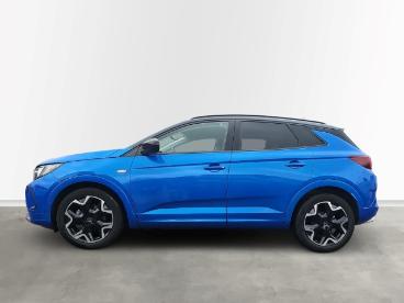 SPOTICAR Opel Grandland Ultimate Navi 360 Kamera Klimasitze Led Blendfreie Gebraucht - Suv Benzin Blau - Homburg - 1201209307_4