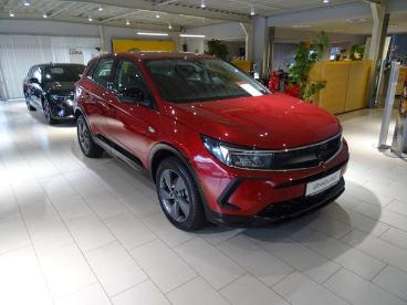 SPOTICAR Opel Grandland Gs Gebraucht - Suv Benzin Rot - Lübeck - 1201211761_3