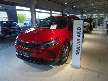 SPOTICAR Opel Grandland Gs Gebraucht - Suv Benzin Rot - Lübeck - 1201213557_1
