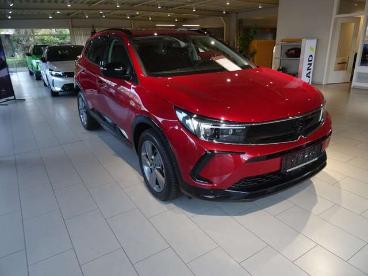 SPOTICAR Opel Grandland Gs Gebraucht - Suv Benzin Rot - Lübeck - 1201213557_3
