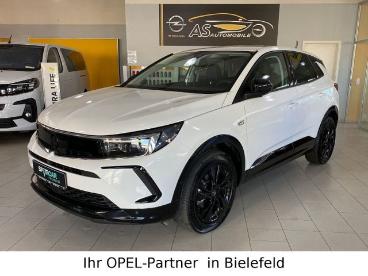 SPOTICAR Opel Grandland (x) Navi/keyless/shz/lhz/el-heckklappe Gebraucht - Suv Benzin  - Bielefeld - 1201213718_1