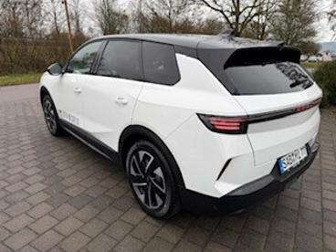 SPOTICAR Opel Grandland 1.2 Turbo 48v Hybrid Gs Gebraucht - Suv Benzin Weiß - Saarburg - 1201216390_5