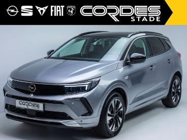 SPOTICAR Opel Grandland Elegance Ahk Navi Matrix-led Pdcv+h (128) Gebraucht - Suv Benzin Grau - Stade - 1201216528_2
