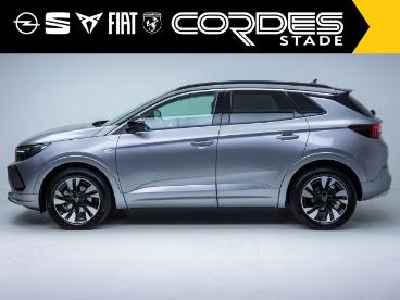 SPOTICAR Opel Grandland Elegance Ahk Navi Matrix-led Pdcv+h (128) Gebraucht - Suv Benzin Grau - Stade - 1201216528_3