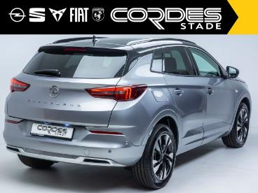SPOTICAR Opel Grandland Elegance Ahk Navi Matrix-led Pdcv+h (128) Gebraucht - Suv Benzin Grau - Stade - 1201216528_4