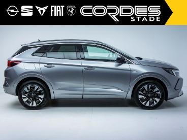 SPOTICAR Opel Grandland Elegance Ahk Navi Matrix-led Pdcv+h (128) Gebraucht - Suv Benzin Grau - Stade - 1201216528_5