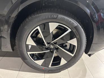 SPOTICAR Opel Grandland Plug-in-hybrid 1.6 Di Automatik Gs Gebraucht - Suv Plug-in Hybrid Schwarz - Wilhelmshaven - 1201216757_4