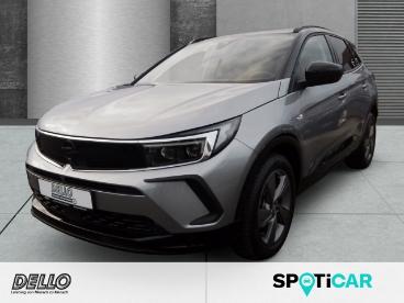 SPOTICAR Opel Grandland Gs Line 1.5 D Navi 360 Kamera Led Blendfreies Fern Gebraucht - Suv Diesel Grau - Lübeck - 1201219053_1