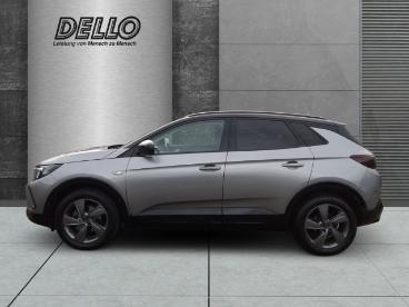 SPOTICAR Opel Grandland Gs Line 1.5 D Navi 360 Kamera Led Blendfreies Fern Gebraucht - Suv Diesel Grau - Lübeck - 1201219053_2