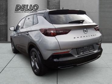 SPOTICAR Opel Grandland Gs Line 1.5 D Navi 360 Kamera Led Blendfreies Fern Gebraucht - Suv Diesel Grau - Lübeck - 1201219053_3
