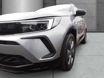 SPOTICAR Opel Grandland Gs Line 1.5 D Navi 360 Kamera Led Blendfreies Fern Gebraucht - Suv Diesel Grau - Lübeck - 1201219053_4