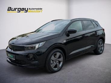 SPOTICAR Opel Grandland 1.2 Turbo Gs Line Automatik Gebraucht - Suv Benzin Schwarz - Maxdorf - 1201219694_1