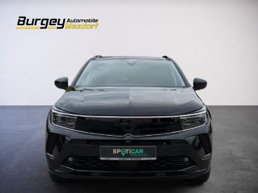 SPOTICAR Opel Grandland 1.2 Turbo Gs Line Automatik Gebraucht - Suv Benzin Schwarz - Maxdorf - 1201219694_2
