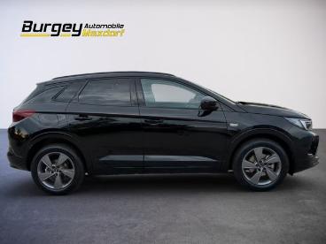 SPOTICAR Opel Grandland 1.2 Turbo Gs Line Automatik Gebraucht - Suv Benzin Schwarz - Maxdorf - 1201219694_4