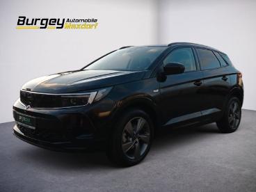 SPOTICAR Opel Grandland 1.2 Turbo Gs Line Gebraucht - Suv Benzin Schwarz - Maxdorf - 1201220511_1