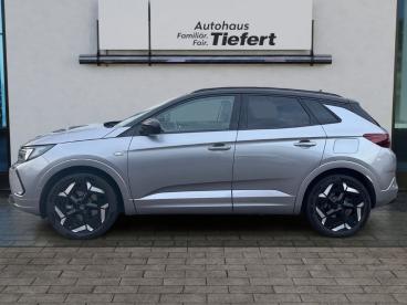 SPOTICAR Opel Grandland Plug-in-hybrid 1.6 Di Automatik Gse Gebraucht - Suv Plug-in Hybrid Silber - Lauchringen - 1201221308_2