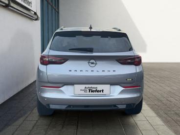 SPOTICAR Opel Grandland Plug-in-hybrid 1.6 Di Automatik Gse Gebraucht - Suv Plug-in Hybrid Silber - Lauchringen - 1201221308_4
