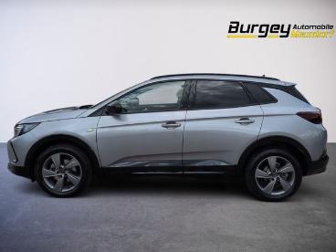 SPOTICAR Opel Grandland 1.2 Turbo Gs Line Automatik Gebraucht - Suv Benzin Silber - Maxdorf - 1201222509_5