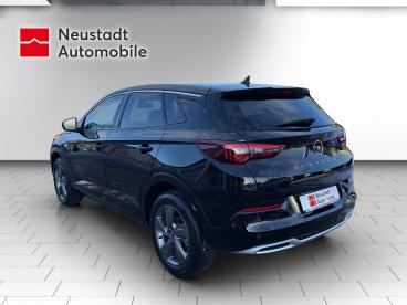 SPOTICAR Opel Grandland Elegance Automatik Navi, Acc, Ahk Gebraucht - Suv Benzin Schwarz - Elsterwerda - 1201222688_3