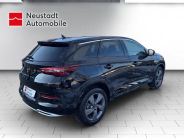 SPOTICAR Opel Grandland Elegance Automatik Navi, Acc, Ahk Gebraucht - Suv Benzin Schwarz - Elsterwerda - 1201222688_4