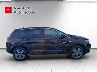 SPOTICAR Opel Grandland Elegance Automatik Navi, Acc, Ahk Gebraucht - Suv Benzin Schwarz - Elsterwerda - 1201222688_5