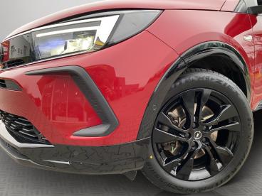 SPOTICAR Opel Grandland 1.6 Turbo Plug-in-hybrid Gs Line Led/kamera/winter Gebraucht - Suv Benzin Rot - Bretnig - 1201223796_2