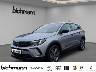 SPOTICAR Opel Grandland Business Edition Ahk Rfk Pdcvh Shz Lhz Gebraucht - Suv Benzin  - Menden - 1201224866_1