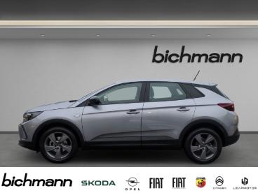 SPOTICAR Opel Grandland Business Edition Ahk Rfk Pdcvh Shz Lhz Gebraucht - Suv Benzin  - Menden - 1201224866_3