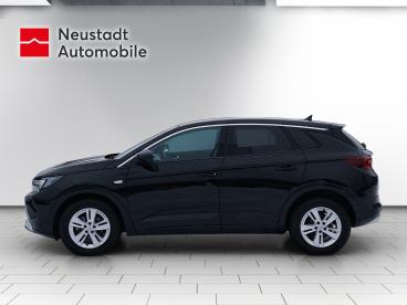 SPOTICAR Opel Grandland Elegance Sitzbeluftung, Ahnhangerkuppl. Gebraucht - Suv Benzin Schwarz - Elsterwerda - 1201225416_2