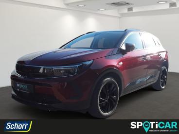 SPOTICAR Opel Grandland Plug-in-hybrid 1.6 Di Automatik Gs Line Gebraucht - Suv Plug-in Hybrid Rot - Erfurt - 1201227443_1
