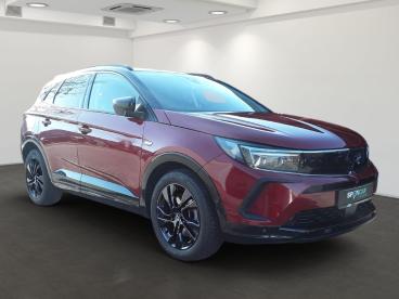 SPOTICAR Opel Grandland Plug-in-hybrid 1.6 Di Automatik Gs Line Gebraucht - Suv Plug-in Hybrid Rot - Erfurt - 1201227443_2
