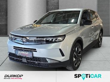 SPOTICAR Opel Grandland Edition Hybrid 107kw 6-at Infotainment Komfort-pak Gebraucht - Suv Benzin Silber - Goslar - 1201228136_1