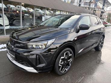 SPOTICAR Opel Grandland Plug-in-hybrid 1.6 Di Automatik Ultimate Gebraucht - Suv Plug-in Hybrid Schwarz - Herford - 1201232339_1
