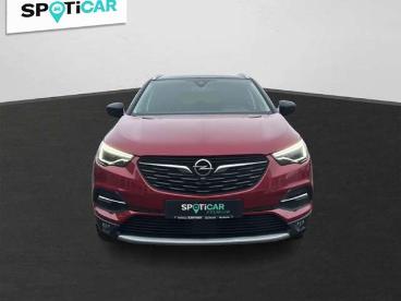 SPOTICAR Opel Grandland Innovation Ahk-abnehmbar Navi Led Dyn. Kurvenlicht Gebraucht - Suv Benzin Rot - Wertheim - 1201233555_2