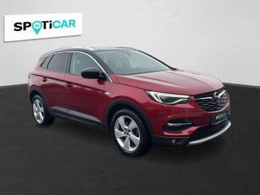 SPOTICAR Opel Grandland Innovation Ahk-abnehmbar Navi Led Dyn. Kurvenlicht Gebraucht - Suv Benzin Rot - Wertheim - 1201233555_3