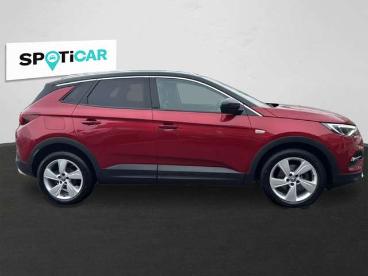 SPOTICAR Opel Grandland Innovation Ahk-abnehmbar Navi Led Dyn. Kurvenlicht Gebraucht - Suv Benzin Rot - Wertheim - 1201233555_4