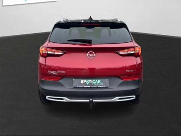 SPOTICAR Opel Grandland Innovation Ahk-abnehmbar Navi Led Dyn. Kurvenlicht Gebraucht - Suv Benzin Rot - Wertheim - 1201233555_5