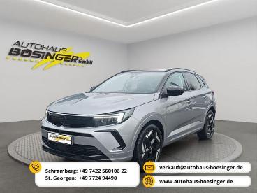 SPOTICAR Opel Grandland Gse Pluginhybrid Navi/kamera/acc/300ps Gebraucht - Suv Plug-in Hybrid Grau - St. Georgen - 1201234287_1